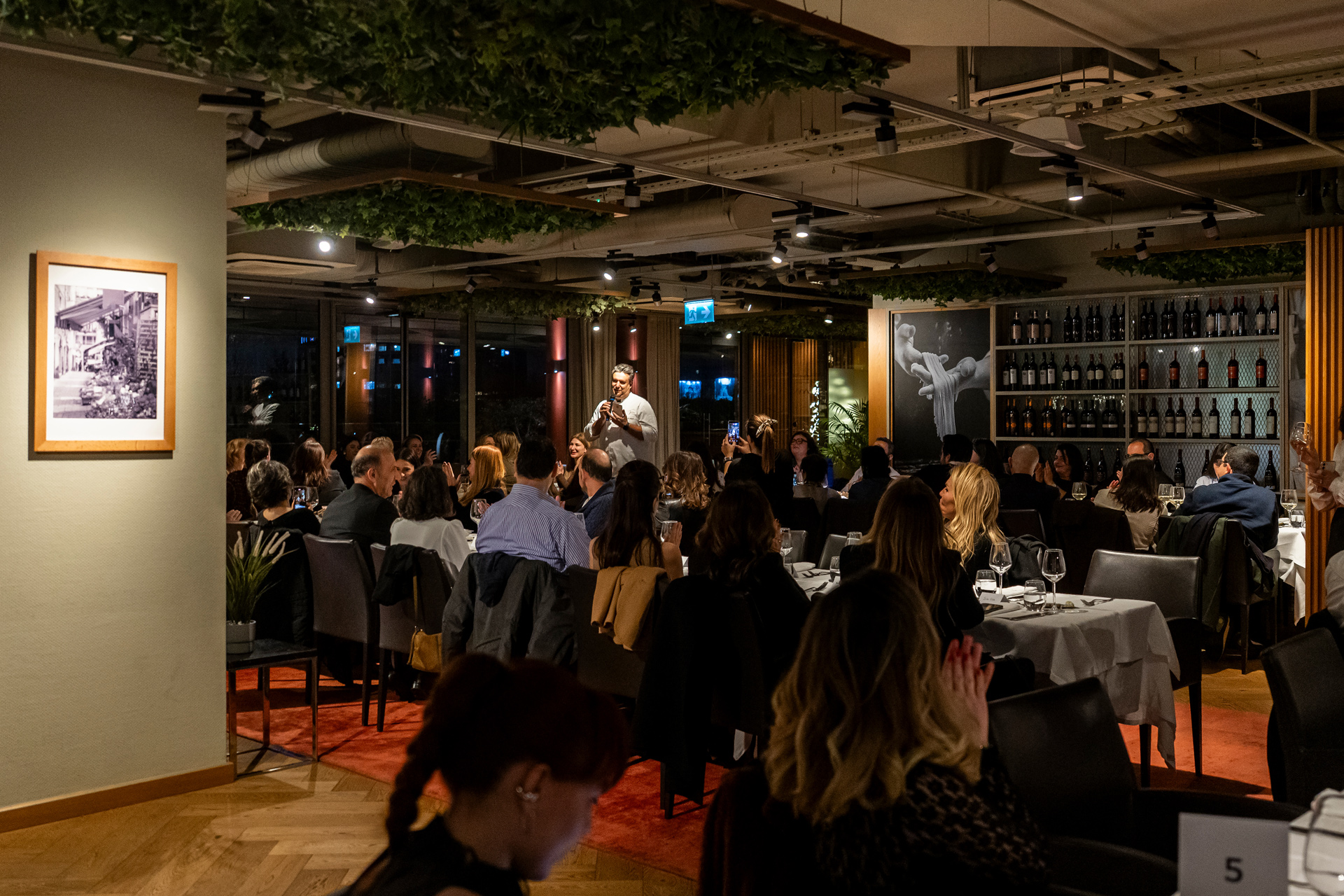 Girişimcilik Vakfı Chef's Table